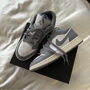 Air Jordan 1 Low GS 5Y